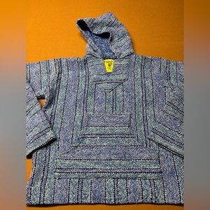 Laguna Jack Blue and Green Tweed Jacket